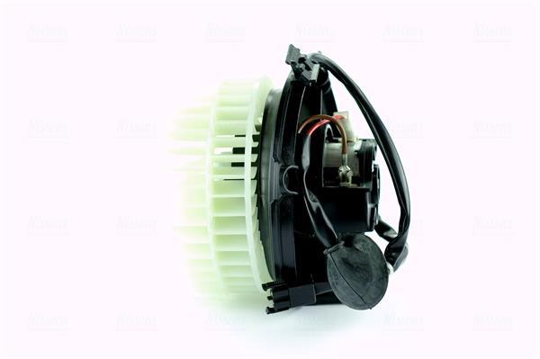 Pulseur d'air habitacle (Ventilateur habitacle) NISSENS 87153