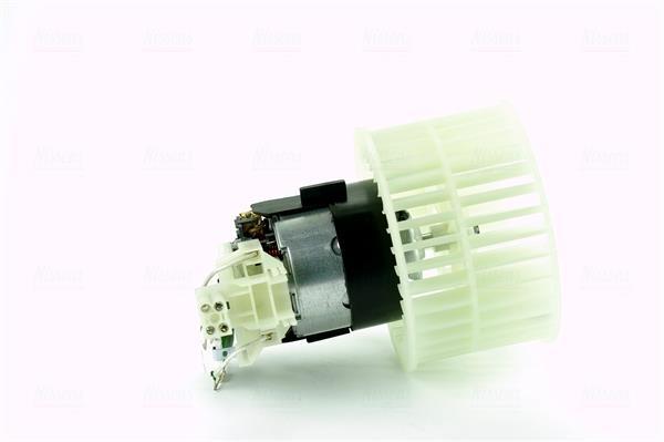 Pulseur d'air habitacle (Ventilateur habitacle) NISSENS ref. 87154