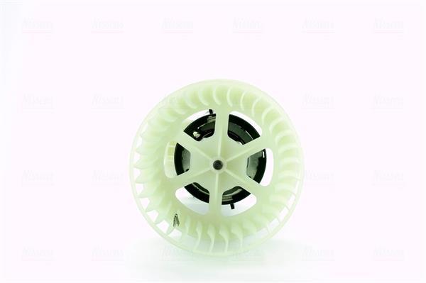 Pulseur d'air habitacle (Ventilateur habitacle) NISSENS ref. 87154