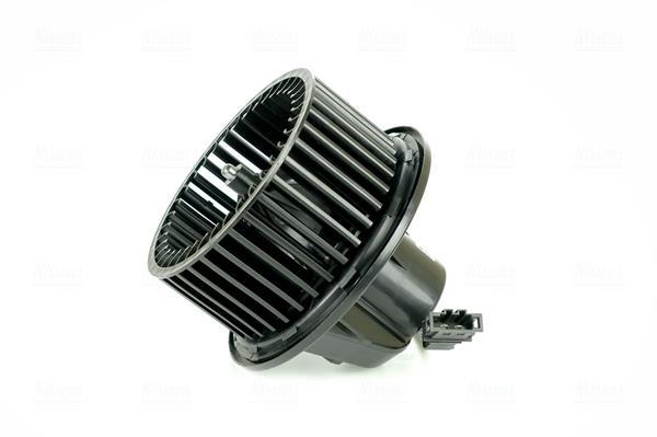 Pulseur d'air habitacle (Ventilateur habitacle) NISSENS ref. 87155