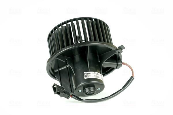 Pulseur d'air habitacle (Ventilateur habitacle) NISSENS ref. 87155