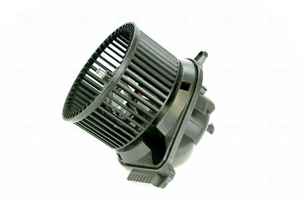 Pulseur d'air habitacle (Ventilateur habitacle) NISSENS 87156