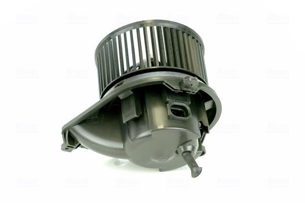 Pulseur d'air habitacle (Ventilateur habitacle) NISSENS 87156