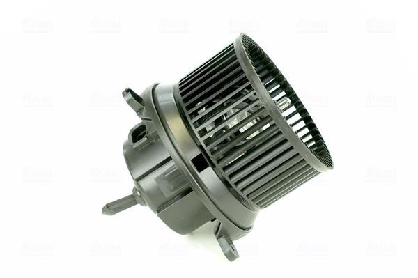 Pulseur d'air habitacle (Ventilateur habitacle) NISSENS 87156