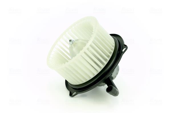 Pulseur d'air habitacle (Ventilateur habitacle) NISSENS 87158