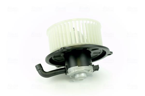 Pulseur d'air habitacle (Ventilateur habitacle) NISSENS 87158