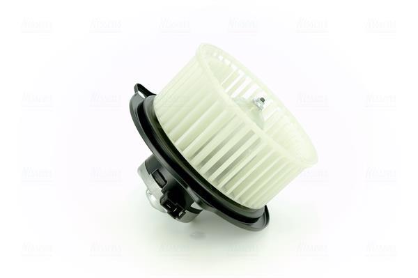 Pulseur d'air habitacle (Ventilateur habitacle) NISSENS 87158