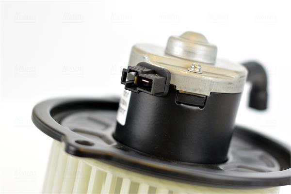 Pulseur d'air habitacle (Ventilateur habitacle) NISSENS 87158