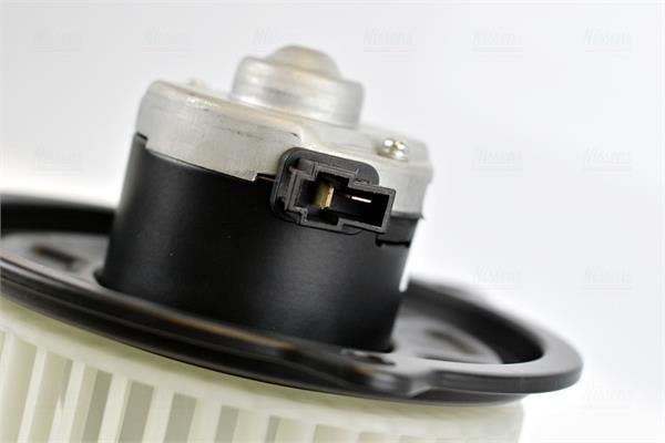Pulseur d'air habitacle (Ventilateur habitacle) NISSENS ref. 87159