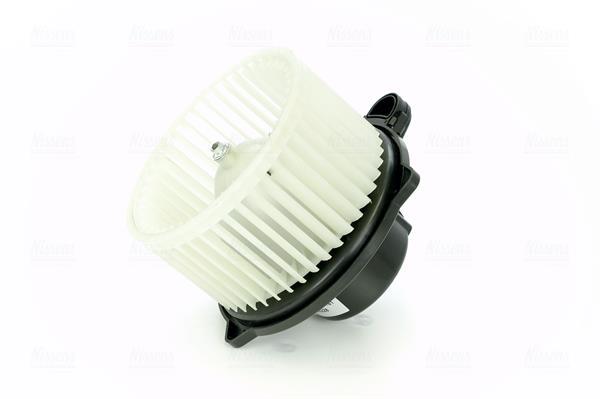 Pulseur d'air habitacle (Ventilateur habitacle) NISSENS 87161