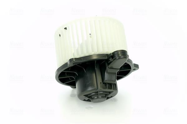 Pulseur d'air habitacle (Ventilateur habitacle) NISSENS 87161