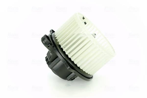 Pulseur d'air habitacle (Ventilateur habitacle) NISSENS 87161
