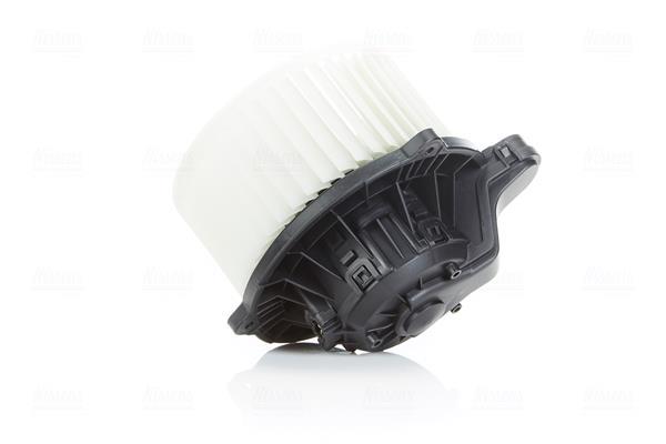 Pulseur d'air habitacle (Ventilateur habitacle) NISSENS 87162