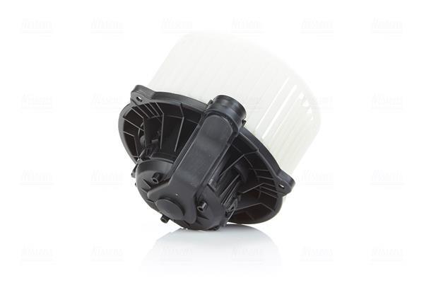 Pulseur d'air habitacle (Ventilateur habitacle) NISSENS 87162