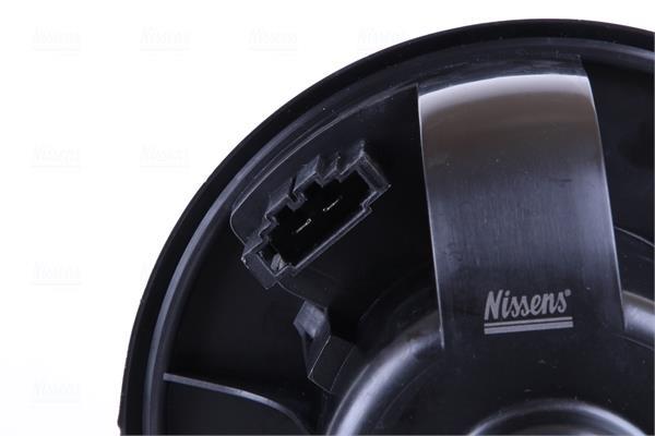 Ventilador habitáculo NISSENS ref. 87166