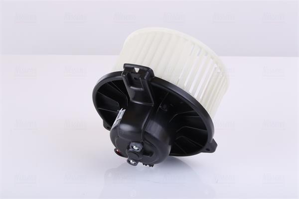Pulseur d'air habitacle (Ventilateur habitacle) NISSENS 87169