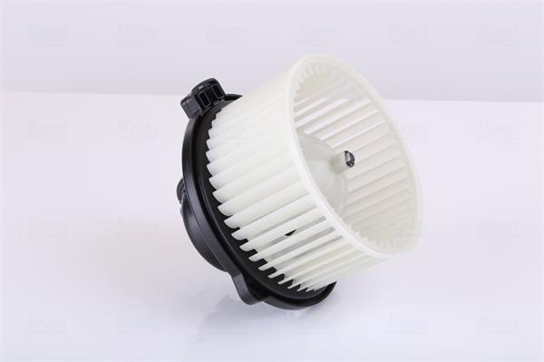 Pulseur d'air habitacle (Ventilateur habitacle) NISSENS 87169