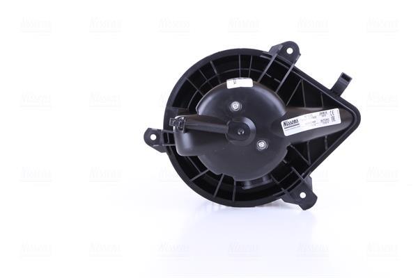 Pulseur d'air habitacle (Ventilateur habitacle) NISSENS 87171