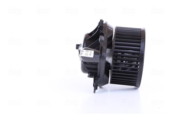 Pulseur d'air habitacle (Ventilateur habitacle) NISSENS 87171