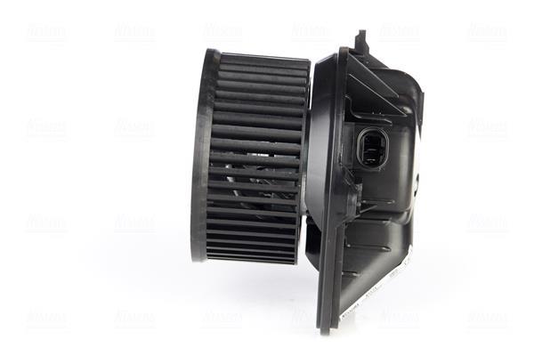 Pulseur d'air habitacle (Ventilateur habitacle) NISSENS 87174