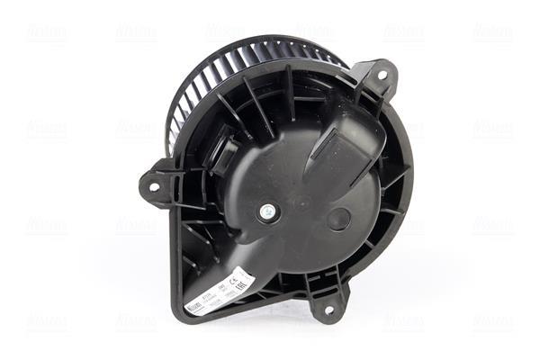Pulseur d'air habitacle (Ventilateur habitacle) NISSENS 87174