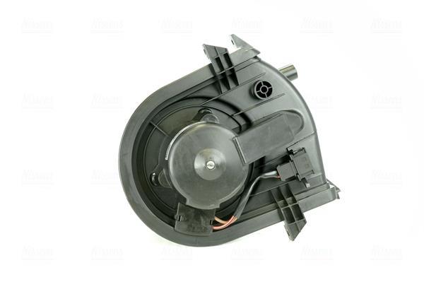 Pulseur d'air habitacle (Ventilateur habitacle) NISSENS ref. 87176