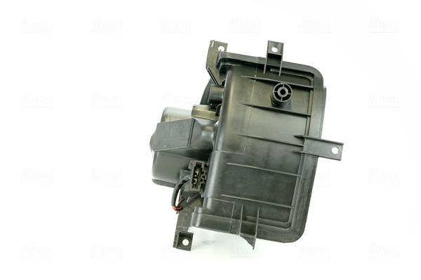 Pulseur d'air habitacle (Ventilateur habitacle) NISSENS ref. 87176