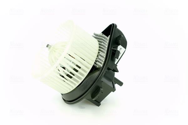 Pulseur d'air habitacle (Ventilateur habitacle) NISSENS 87178