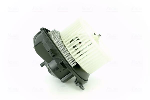 Pulseur d'air habitacle (Ventilateur habitacle) NISSENS 87178