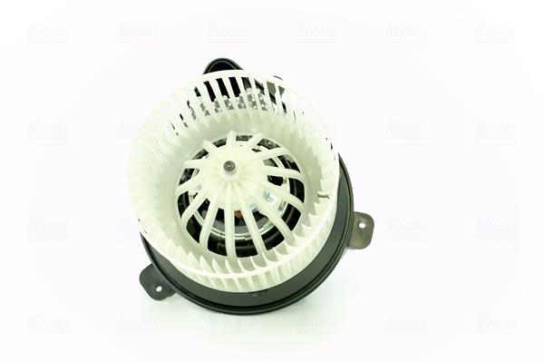 Pulseur d'air habitacle (Ventilateur habitacle) NISSENS 87178
