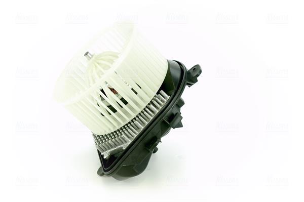 Pulseur d'air habitacle (Ventilateur habitacle) NISSENS ref. 87179