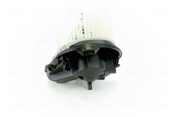 Pulseur d'air habitacle (Ventilateur habitacle) NISSENS ref. 87179