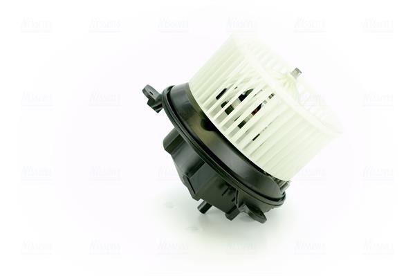 Pulseur d'air habitacle (Ventilateur habitacle) NISSENS ref. 87179