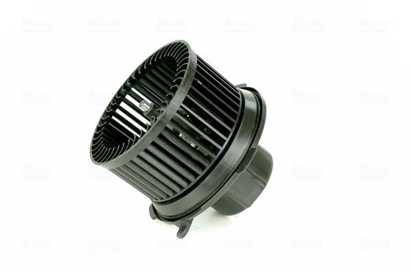Pulseur d'air habitacle (Ventilateur habitacle) NISSENS 87181