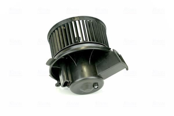 Pulseur d'air habitacle (Ventilateur habitacle) NISSENS 87181