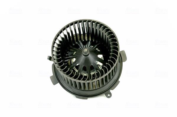 Pulseur d'air habitacle (Ventilateur habitacle) NISSENS 87181