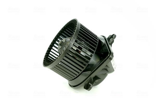 Pulseur d'air habitacle (Ventilateur habitacle) NISSENS 87183