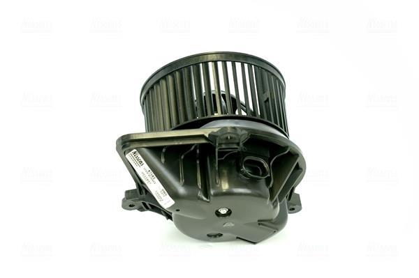 Pulseur d'air habitacle (Ventilateur habitacle) NISSENS 87183