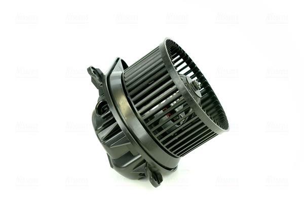 Pulseur d'air habitacle (Ventilateur habitacle) NISSENS 87183
