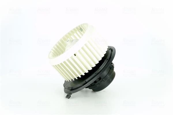 Pulseur d'air habitacle (Ventilateur habitacle) NISSENS 87185