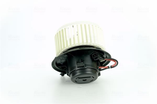 Pulseur d'air habitacle (Ventilateur habitacle) NISSENS 87185