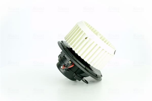 Pulseur d'air habitacle (Ventilateur habitacle) NISSENS 87185