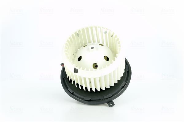 Pulseur d'air habitacle (Ventilateur habitacle) NISSENS 87185