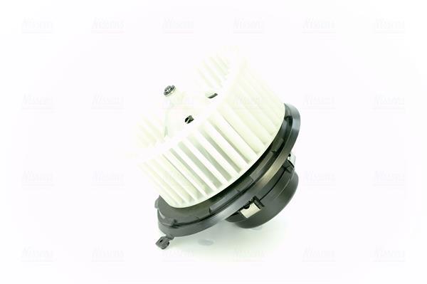 Pulseur d'air habitacle (Ventilateur habitacle) NISSENS 87187