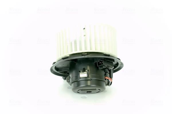 Pulseur d'air habitacle (Ventilateur habitacle) NISSENS 87187