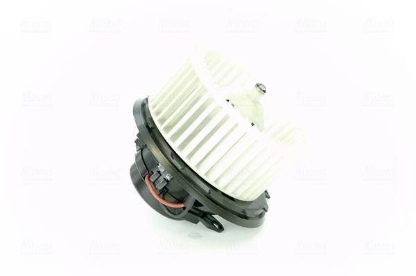 Pulseur d'air habitacle (Ventilateur habitacle) NISSENS 87187