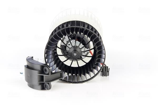Pulseur d'air habitacle (Ventilateur habitacle) NISSENS ref. 87196