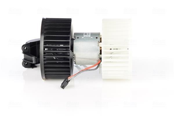 Pulseur d'air habitacle (Ventilateur habitacle) NISSENS ref. 87196