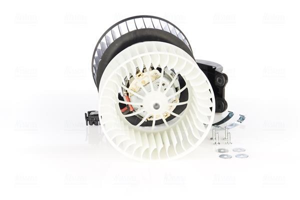 Pulseur d'air habitacle (Ventilateur habitacle) NISSENS ref. 87196