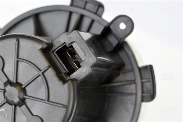 Ventilador de habitáculo NISSENS 87208